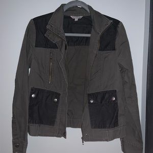 Oliver Green Bomber Jacket